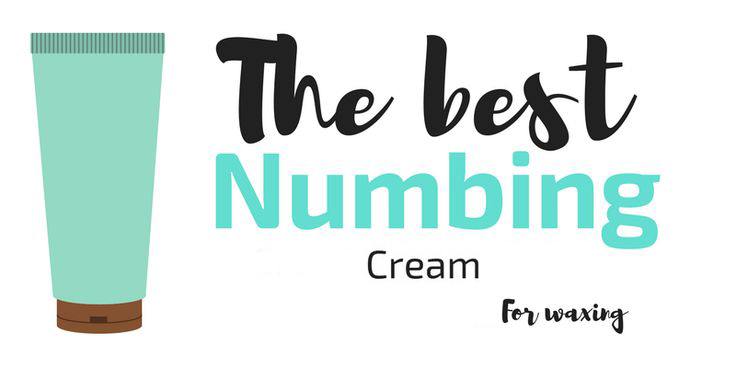 Best Numbing Cream For Waxing